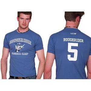  Roughrider Baseball Camp T Shirt Tee for men Everything 
