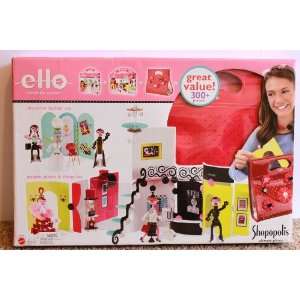  Shopopolis Ello Creation System Giftset Toys & Games