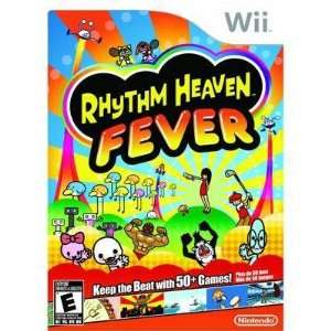  Selected Rhythm Heaven Fever Wii By Nintendo Electronics