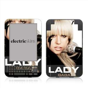   Kindle 3 Lady Gaga 1 Born this way Skins (fits 6 