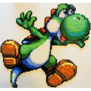  Yoshi Bead Sprite 