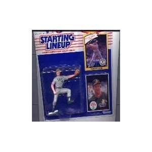    1990 Mark McGwire .Oakland As Starting Lineup: Sports & Outdoors