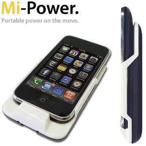  Mi Power Solar Battery Charger for iPhone 3G & 3GS Cell 