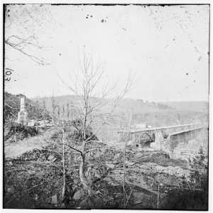    Washington,District of Columbia. Chain bridge