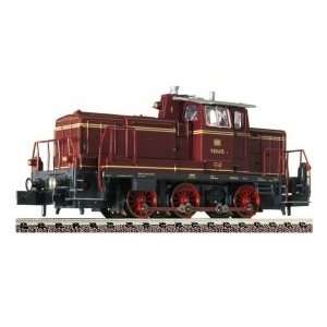   87225 Db Class V60 Diesel Locomotive (Dcc Digital)