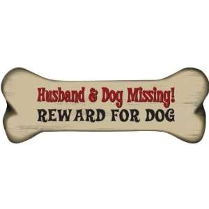   and Dog Missing Reward Poor Boy Woodworks DBM003: Home & Kitchen