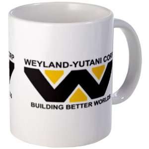  Weyland Yutani Alien Mug by 