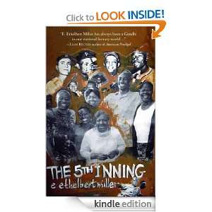 The 5th Inning: E. Ethelbert Miller:  Kindle Store