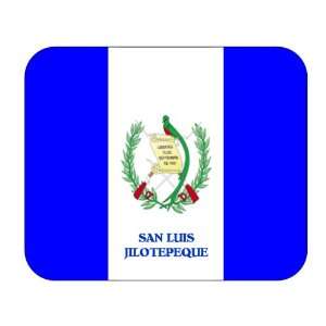  Guatemala, San Luis Jilotepeque Mouse Pad: Everything Else