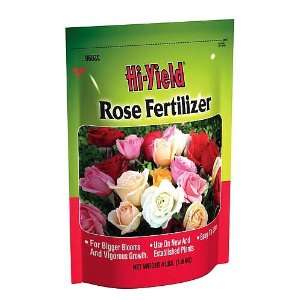  Hi Yield Rose Fertilizer 6 8 6 Patio, Lawn & Garden