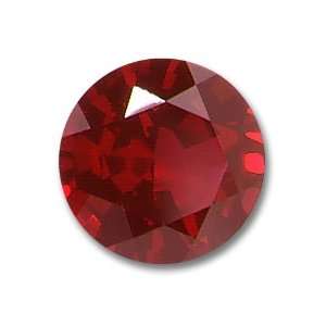   Round Gem Quality Chatham Cultured Lab Grown Ruby .14 .17 Ct. Jewelry