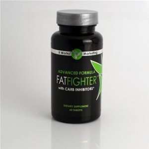   Formula Fat Fighter with Carb Inhibitors
