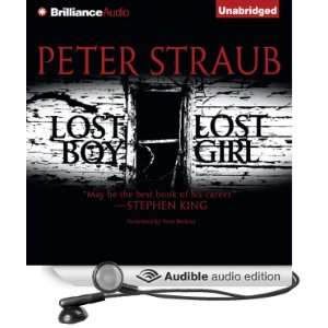  Lost Boy, Lost Girl (Audible Audio Edition) Peter Straub 