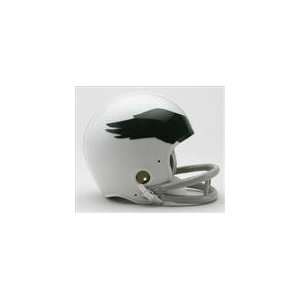  Dis 1969 73 Eagles 2 Bar Throwback Mini Helmet Sports 