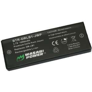   Wasabi Power Battery for Konica Minolta Revio KD 300z: Camera & Photo