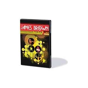  James Brown   Bodyheat: Live in Monterey 1979 DVD: Musical 