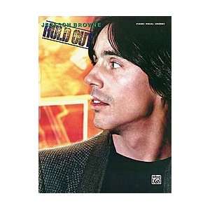  Hold Out Jackson Browne, Book