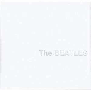  Patch   The Beatles   White Album 
