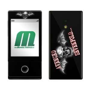  MusicSkins MS AVEN10077 HTC Touch Pro   Verizon: Home 