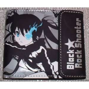   Blue Eyes Bi Fold Snap Close WALLET Anime Imported 