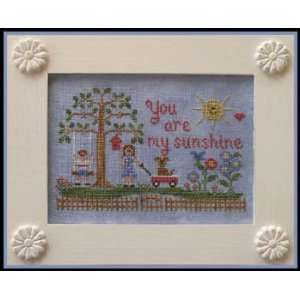  You Are My Sunshine   Cross Stitch Pattern: Arts, Crafts 