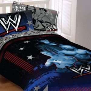  WWE Main Event Full Size Comforter 