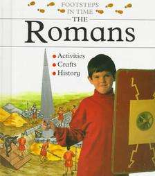 The Romans by Ruth Levy, Sally Hewitt and Cilla Eurich 1995, Hardcover 