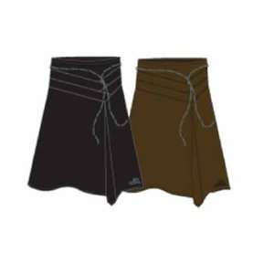  Hot Tuna Cicillia Skirt Color Brown Size Medium Sports 