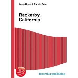 Rackerby, California Ronald Cohn Jesse Russell Books