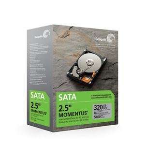  NEW 320GB 2.5 Int SATA 8MB (Hard Drives & SSD 