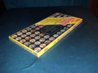 1990 TOPPS Baseball Coins Set of 60 SEALED NEW IN BOX!!  