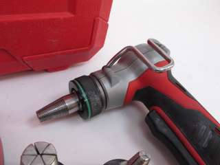 Milwaukee 2432 20 12v Lith ProPex Expansion Tool  