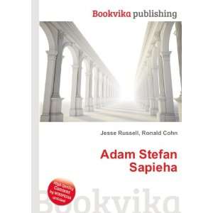  Adam Stefan Sapieha Ronald Cohn Jesse Russell Books