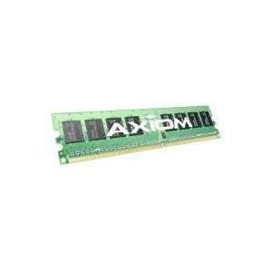   Ddr2 667 Unbuff Ecc Dimm Axr667ed2c5l 32X8