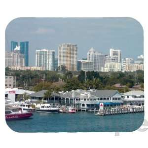  Fort Lauderdale, Florida Mouse Pad: Everything Else