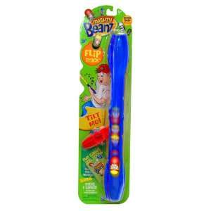   Spin Master Mighty Beanz Flip Trick Track RANDOM Color: Toys & Games