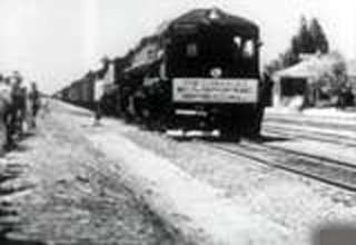 Vintage Railroad Documentary Films 1930s 50s on DVD  