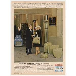  1965 Shirley Jones American Tourister Luggage Photo Print 