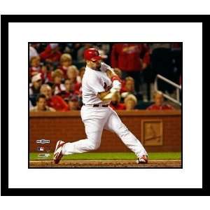  Albert Pujols St Louis Cardinals MLB Framed 8x10 