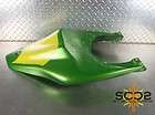 07 08 Kawasaki ZX6 ZX6R Rear Tail Race Fairing GREEN