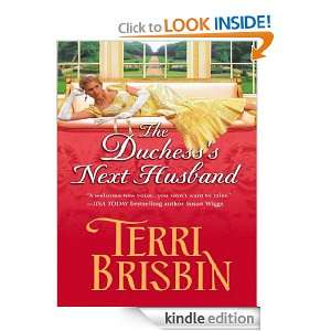 The Duchesss Next Husband: Terri Brisbin:  Kindle Store