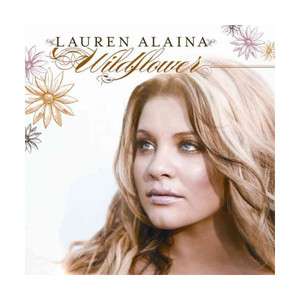 Wildflower by Lauren Alaina CD, Oct 2011, Mercury Nashville 