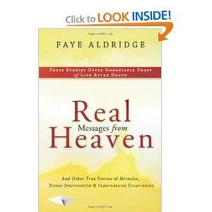  and Supernatural Occurrences [Paperback] Faye Aldridge Books