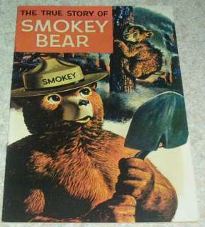 The True Story of Smokey Bear NN, NM  (9.2) 1969  