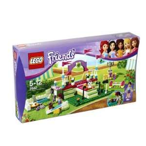  LEGO Friends Heartlake Dog Show 3942 Toys & Games