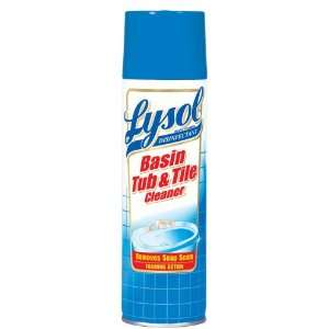 Lysol Tub & Tile Cleaner 