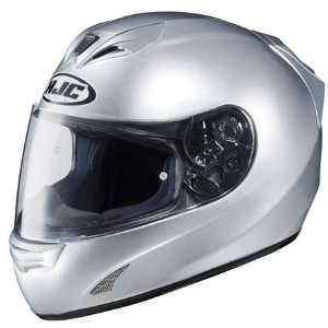  HJC Helmets FS 15 Silver X Small: Automotive