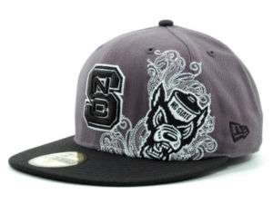 NEW New Era NC State Wolfpack Swagger Cap Hat $32  