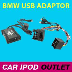 BMW 3 5 7 Mini USB Interface Adaptor CTABMUSB007  
