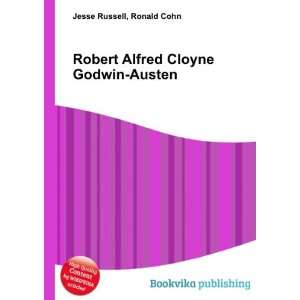  Robert Alfred Cloyne Godwin Austen: Ronald Cohn Jesse Russell: Books